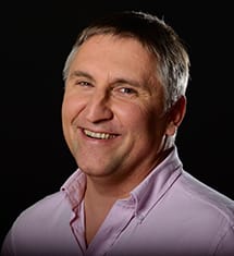 Dirk Blümke Porträt Dirk Blümke